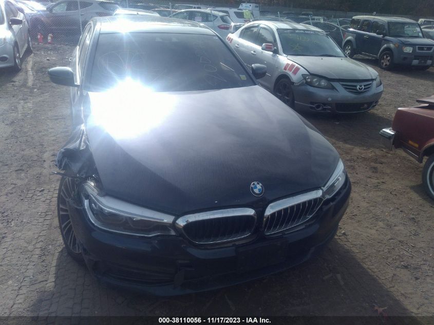 2017 BMW 540I XDRIVE - WBAJE7C3XHG890267