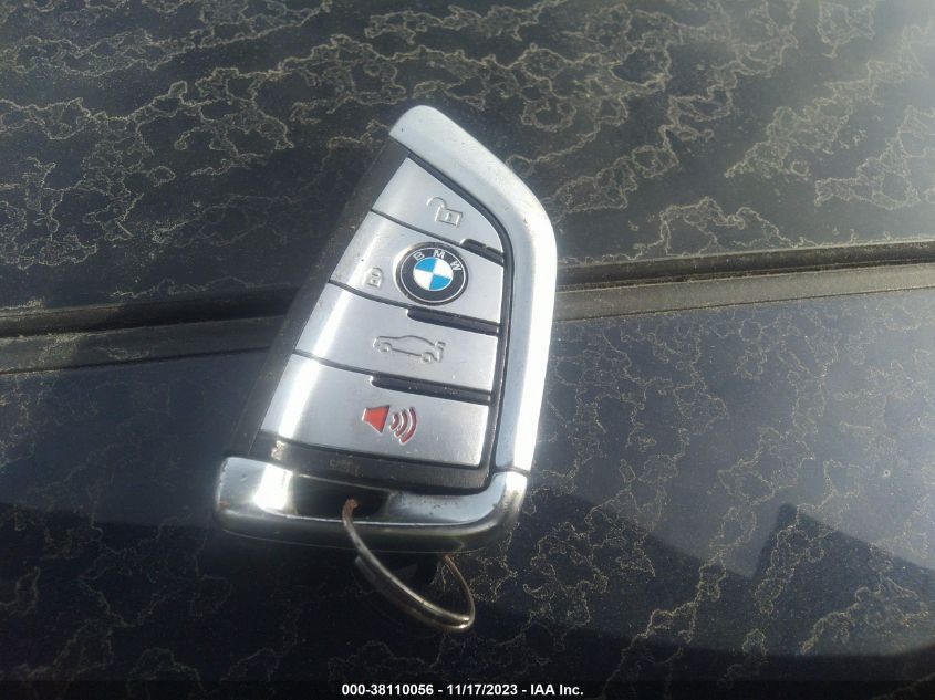2017 BMW 540I XDRIVE - WBAJE7C3XHG890267