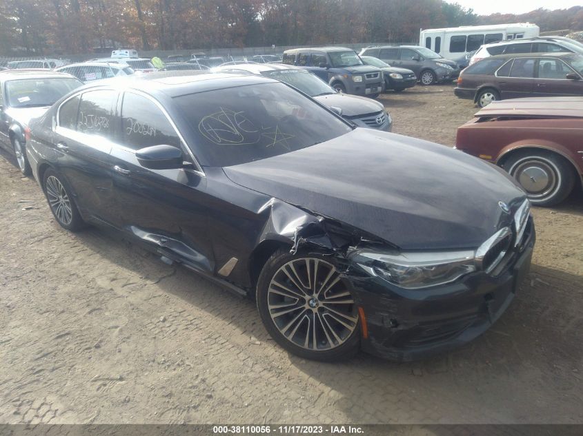 2017 BMW 540I XDRIVE - WBAJE7C3XHG890267