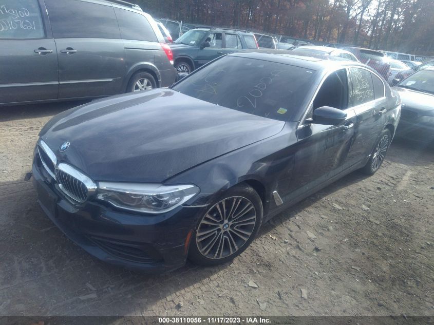 2017 BMW 540I XDRIVE - WBAJE7C3XHG890267
