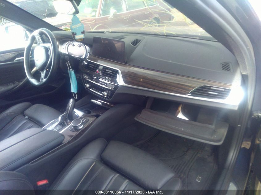 2017 BMW 540I XDRIVE - WBAJE7C3XHG890267