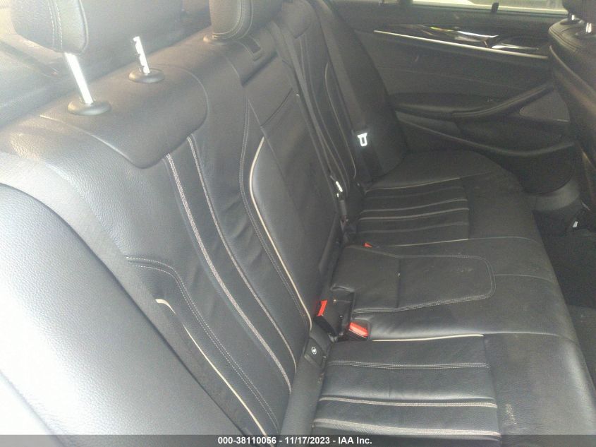 2017 BMW 540I XDRIVE - WBAJE7C3XHG890267