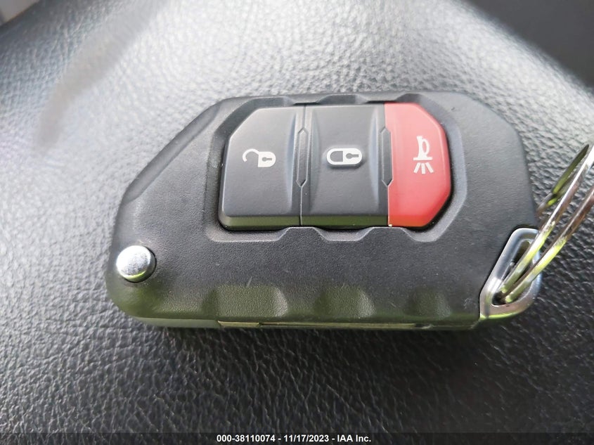 VIN 1C4HJXDN4MW794020 2021 JEEP WRANGLER UNLIMITED SPORT