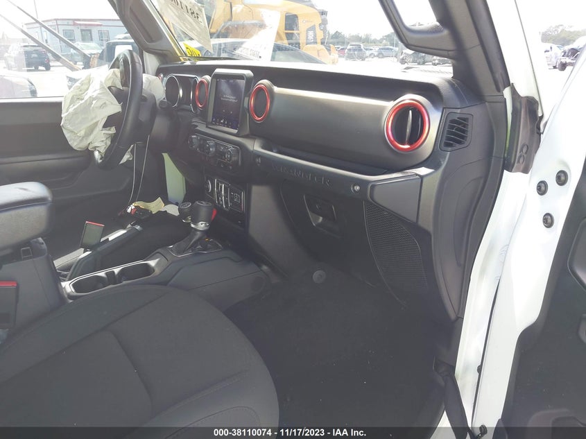 VIN 1C4HJXDN4MW794020 2021 JEEP WRANGLER UNLIMITED SPORT