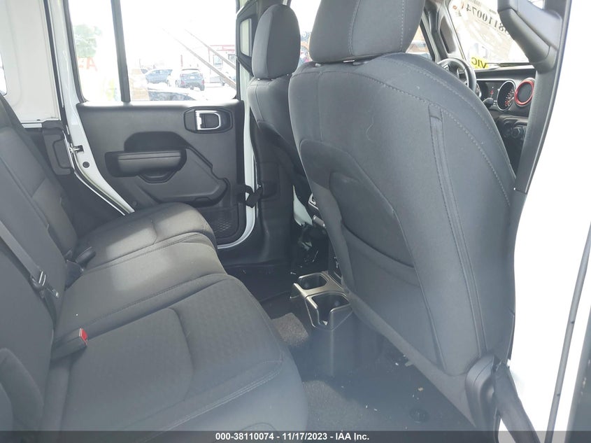 VIN 1C4HJXDN4MW794020 2021 JEEP WRANGLER UNLIMITED SPORT