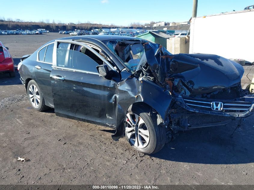 2013 HONDA ACCORD LX - 1HGCR2F32DA114132