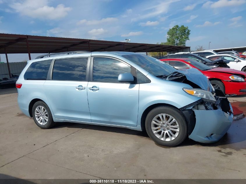 5TDYK3DC0GS692786 2016 TOYOTA SIENNA, photo no. 13