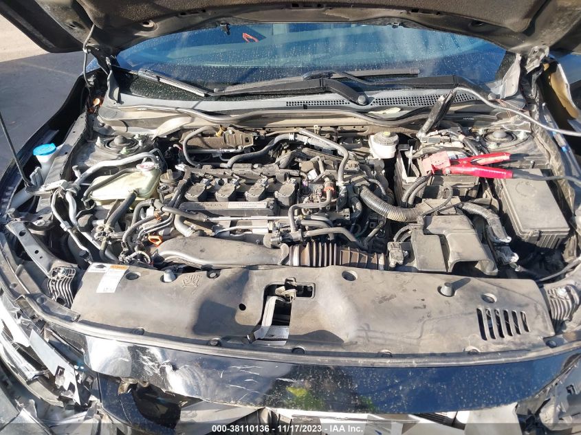 2017 HONDA CIVIC LX - SHHFK7H21HU412247