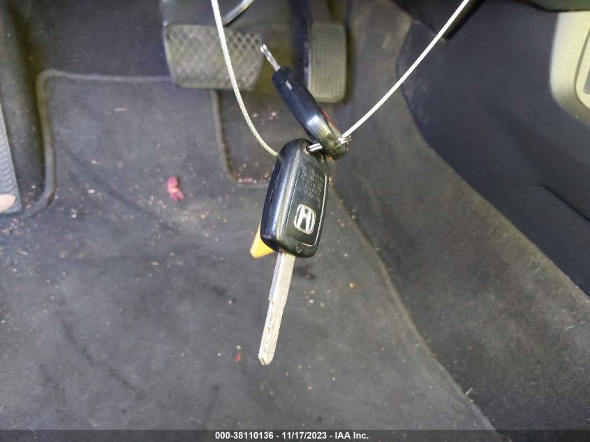 2017 HONDA CIVIC LX - SHHFK7H21HU412247