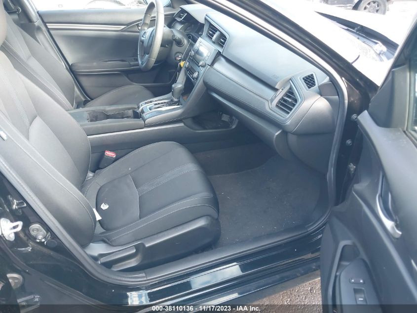 2017 HONDA CIVIC LX - SHHFK7H21HU412247