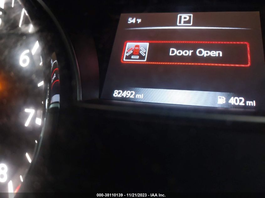 2017 NISSAN ALTIMA 2.5 S - 1N4AL3AP7HC472009
