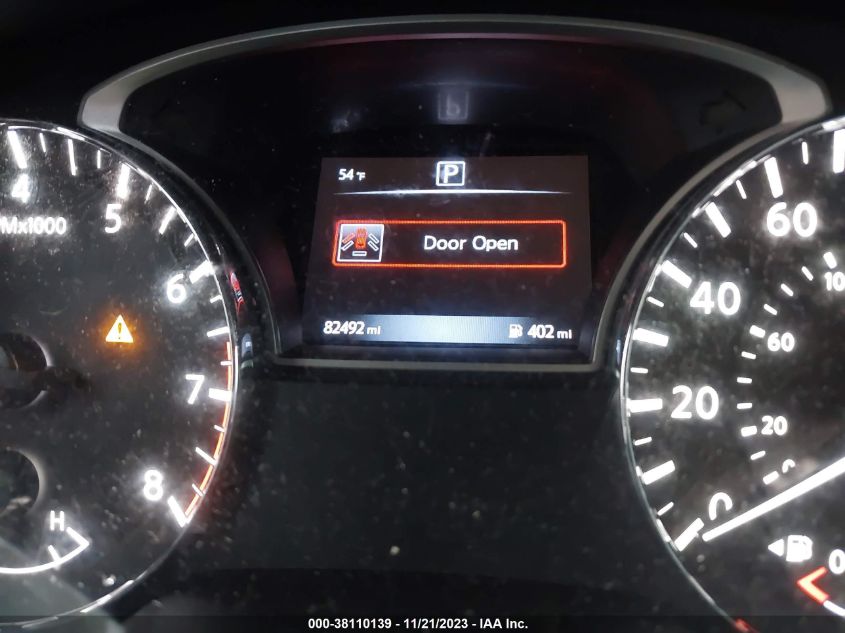 2017 NISSAN ALTIMA 2.5 S - 1N4AL3AP7HC472009