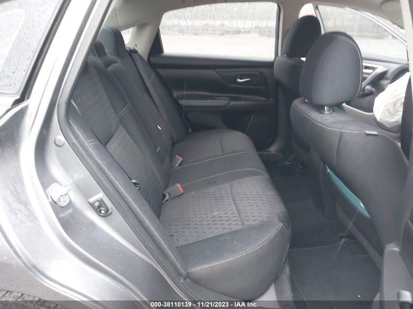 2017 NISSAN ALTIMA 2.5 S - 1N4AL3AP7HC472009