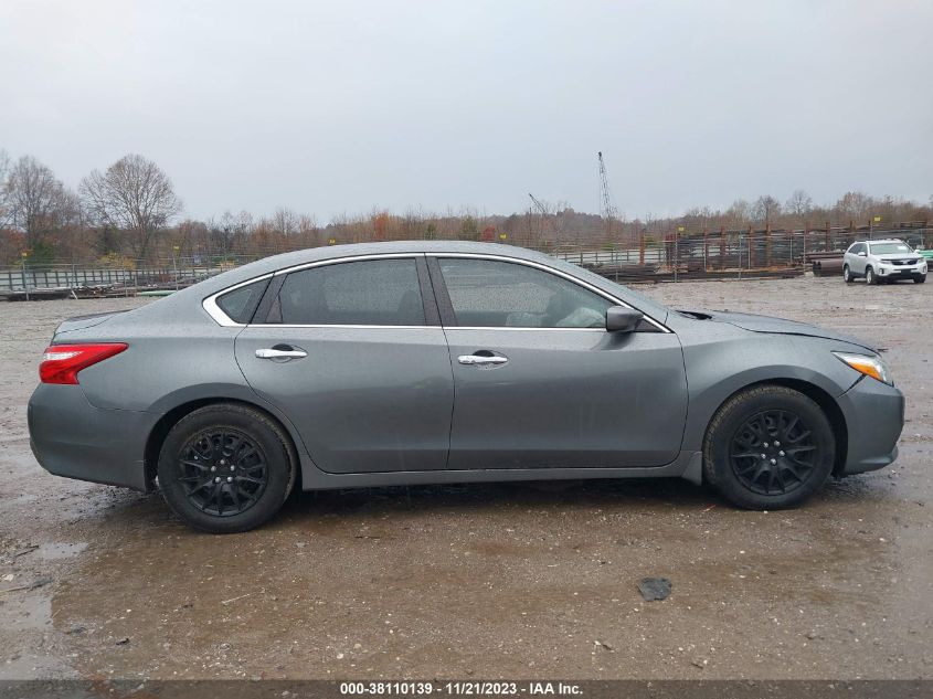 2017 NISSAN ALTIMA 2.5 S - 1N4AL3AP7HC472009