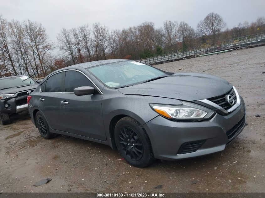 2017 NISSAN ALTIMA 2.5 S - 1N4AL3AP7HC472009
