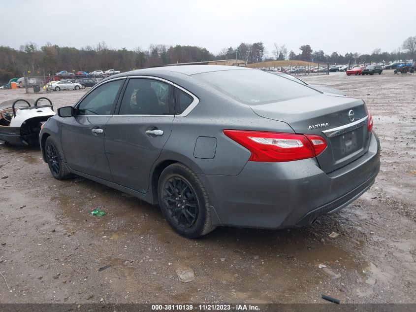 2017 NISSAN ALTIMA 2.5 S - 1N4AL3AP7HC472009