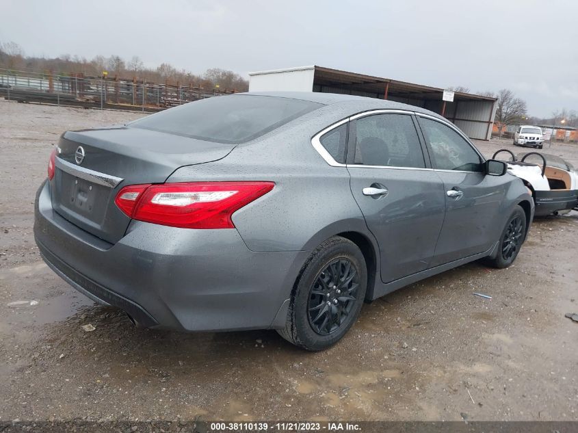 2017 NISSAN ALTIMA 2.5 S - 1N4AL3AP7HC472009
