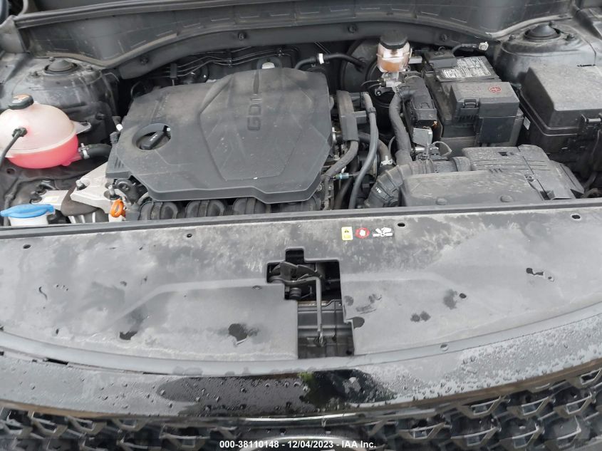 2021 KIA SORENTO S - 5XYRL4LCXMG010501