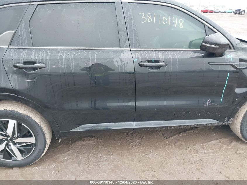 2021 KIA SORENTO S - 5XYRL4LCXMG010501