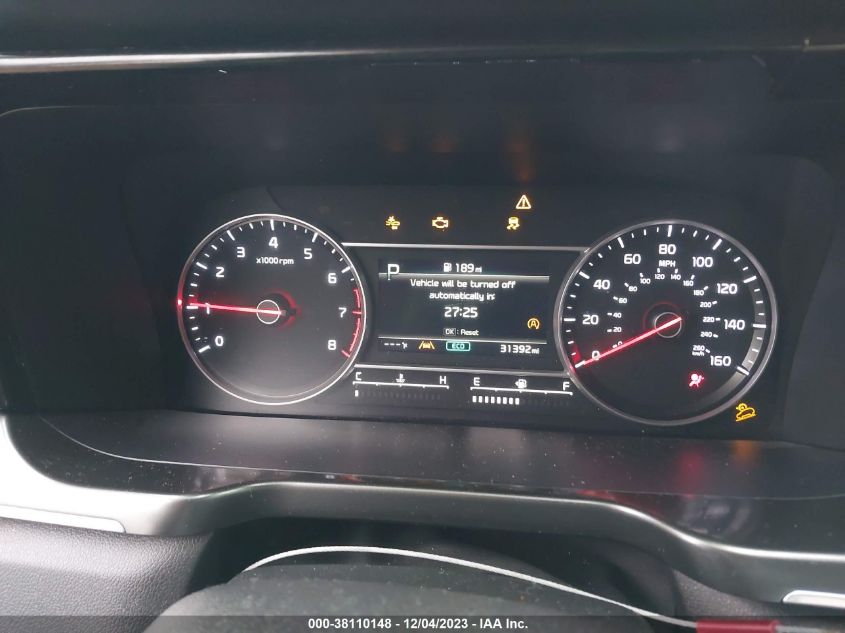 2021 KIA SORENTO S - 5XYRL4LCXMG010501