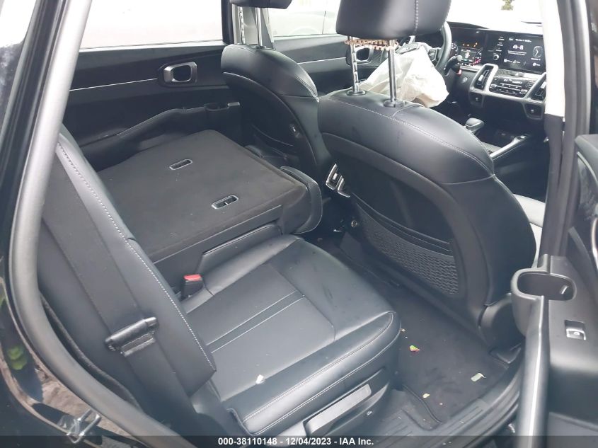 2021 KIA SORENTO S - 5XYRL4LCXMG010501