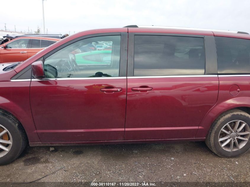 2C4RDGCG2KR632083 Dodge Grand Caravan SXT 14