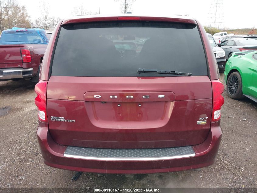 2C4RDGCG2KR632083 Dodge Grand Caravan SXT 16