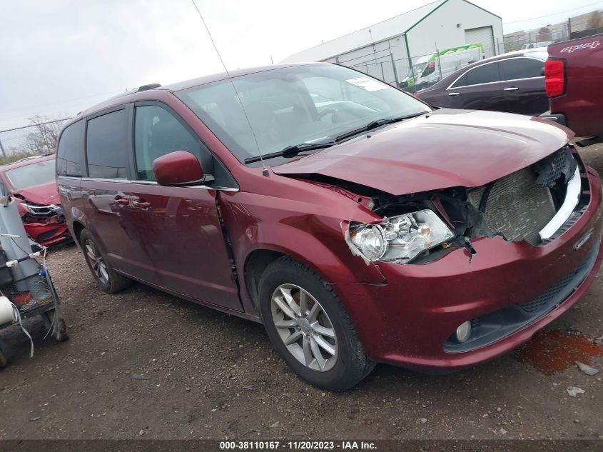 2C4RDGCG2KR632083 Dodge Grand Caravan SXT