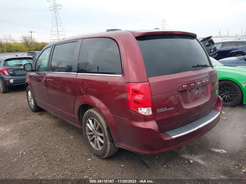 2C4RDGCG2KR632083 Dodge Grand Caravan SXT 3