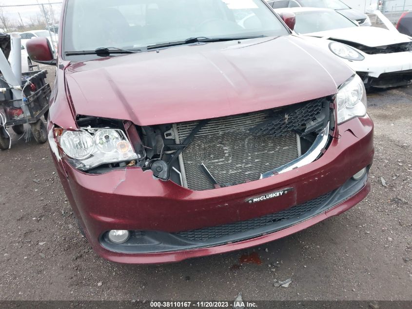 2C4RDGCG2KR632083 Dodge Grand Caravan SXT 6