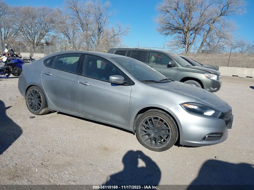2014 DODGE DART GT - 1C3CDFEB7ED861064