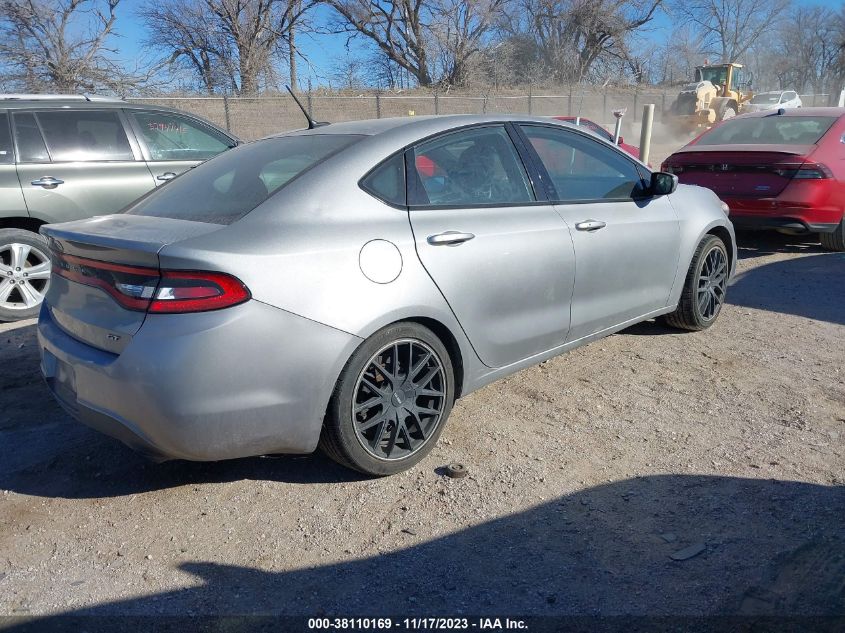 2014 DODGE DART GT - 1C3CDFEB7ED861064