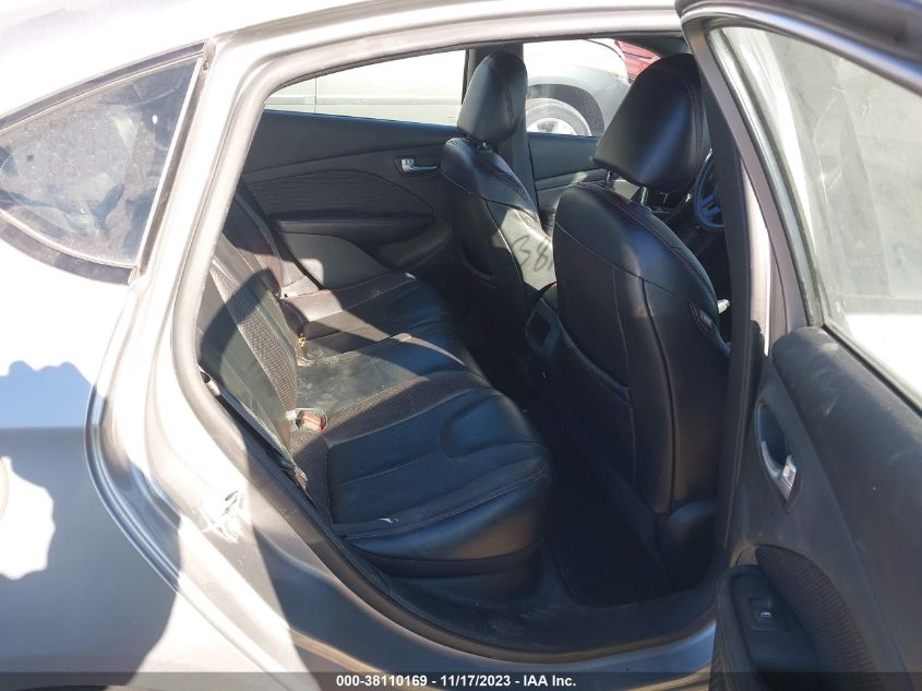 2014 DODGE DART GT - 1C3CDFEB7ED861064