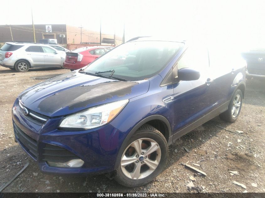 2013 FORD ESCAPE SE - 1FMCU0GX1DUA16710