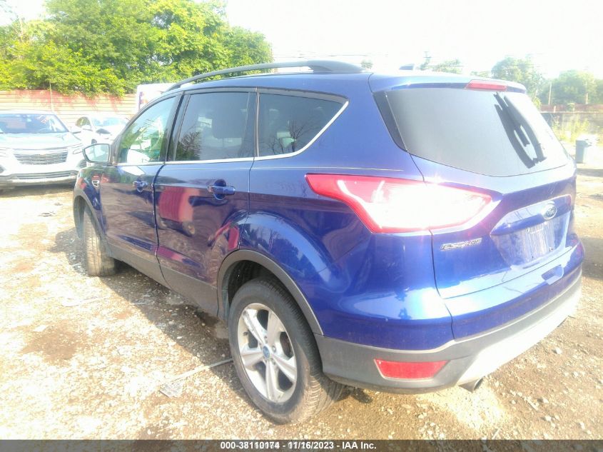 2013 FORD ESCAPE SE - 1FMCU0GX1DUA16710