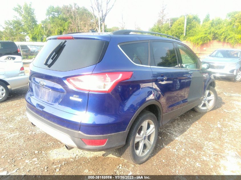 2013 FORD ESCAPE SE - 1FMCU0GX1DUA16710