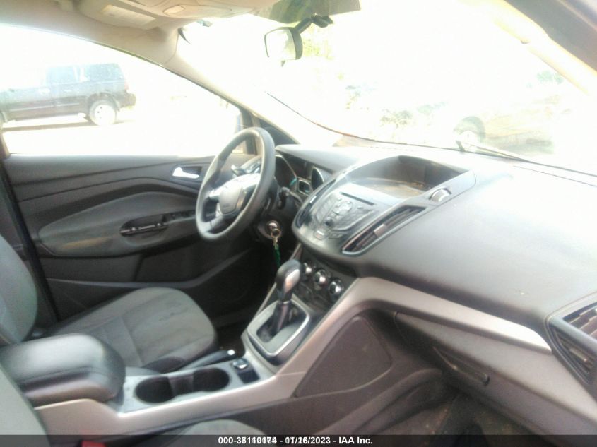 2013 FORD ESCAPE SE - 1FMCU0GX1DUA16710