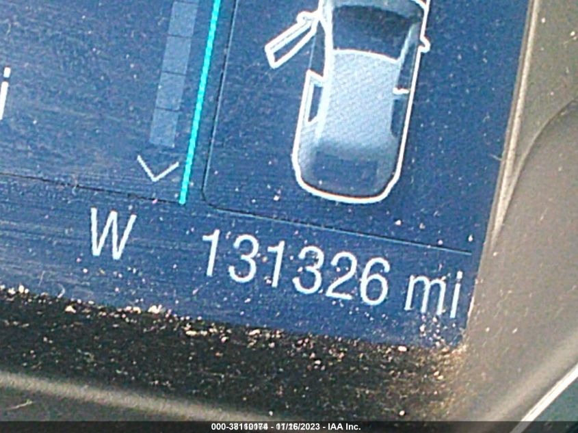 2013 FORD ESCAPE SE - 1FMCU0GX1DUA16710