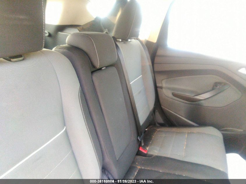 2013 FORD ESCAPE SE - 1FMCU0GX1DUA16710