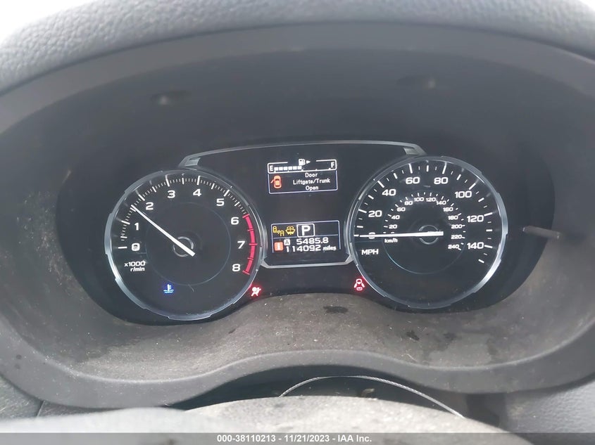 VIN JF2SJAJC1JH494250 2018 SUBARU FORESTER 2.5I LIMITED
