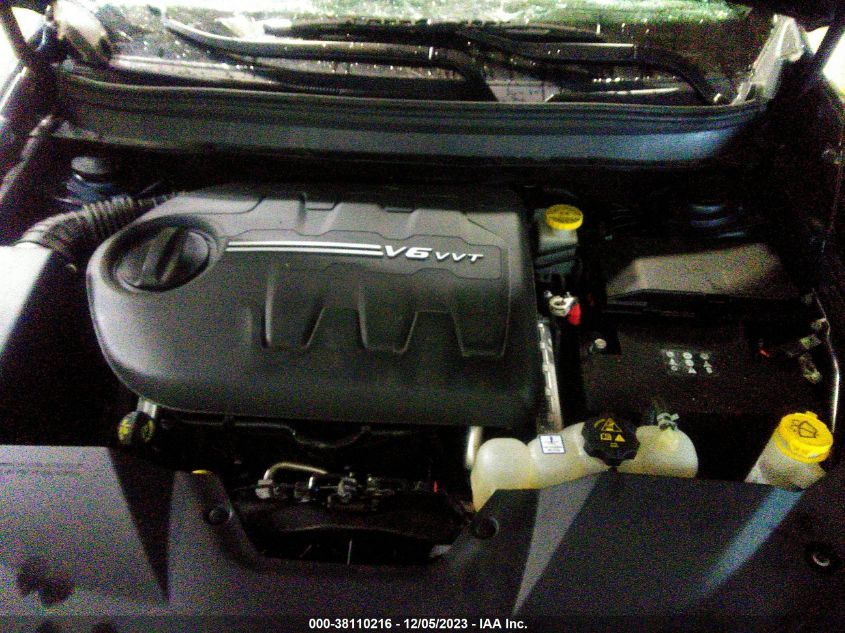 2021 JEEP CHEROKEE LATITUDE LUX - 1C4PJMMX6MD181484