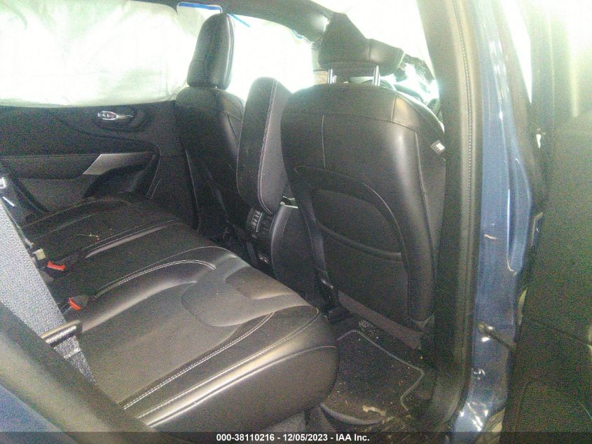 2021 JEEP CHEROKEE LATITUDE LUX - 1C4PJMMX6MD181484