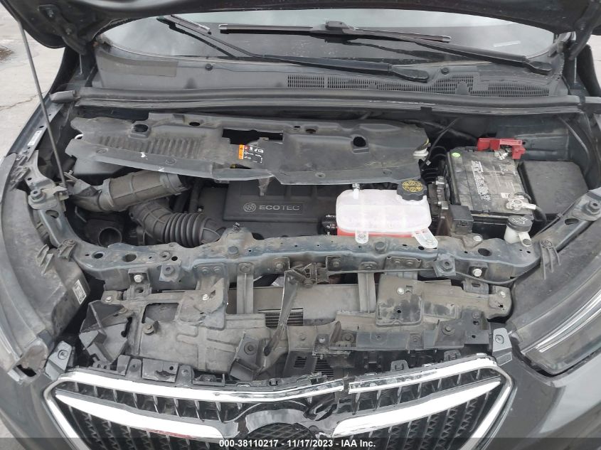 2018 BUICK ENCORE PREFERRED - KL4CJASB9JB540042