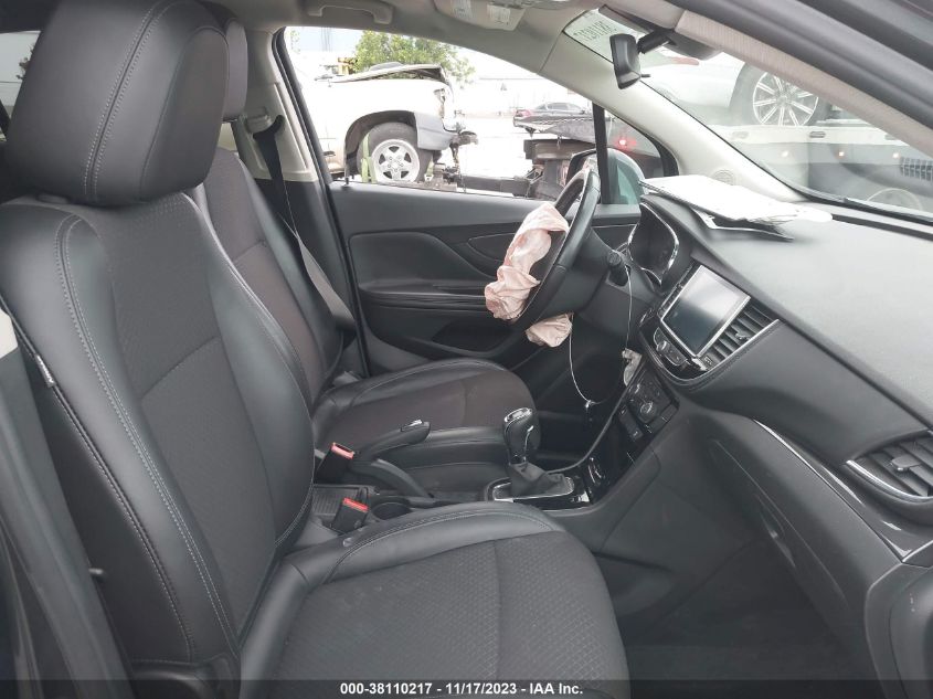 2018 BUICK ENCORE PREFERRED - KL4CJASB9JB540042