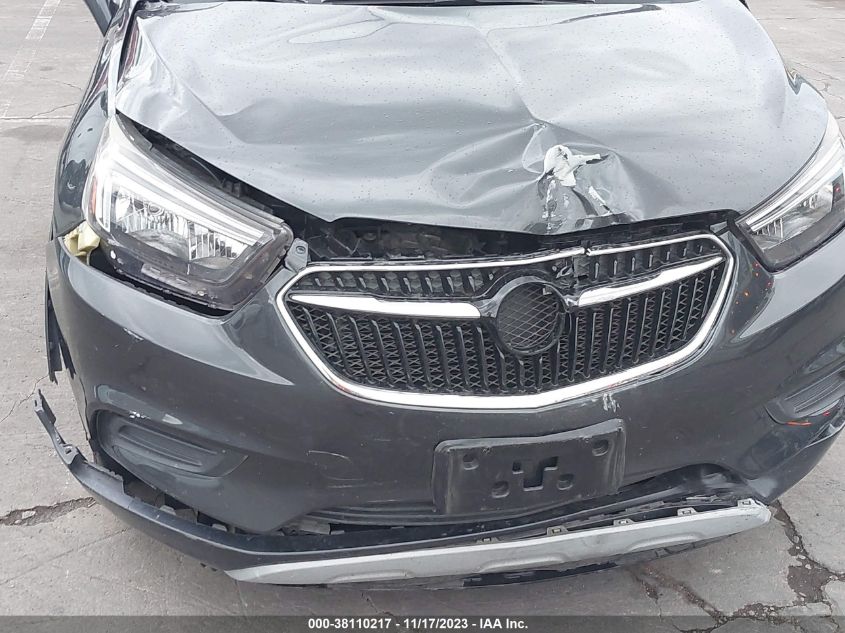 2018 BUICK ENCORE PREFERRED - KL4CJASB9JB540042