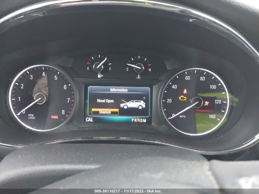 2018 BUICK ENCORE PREFERRED - KL4CJASB9JB540042