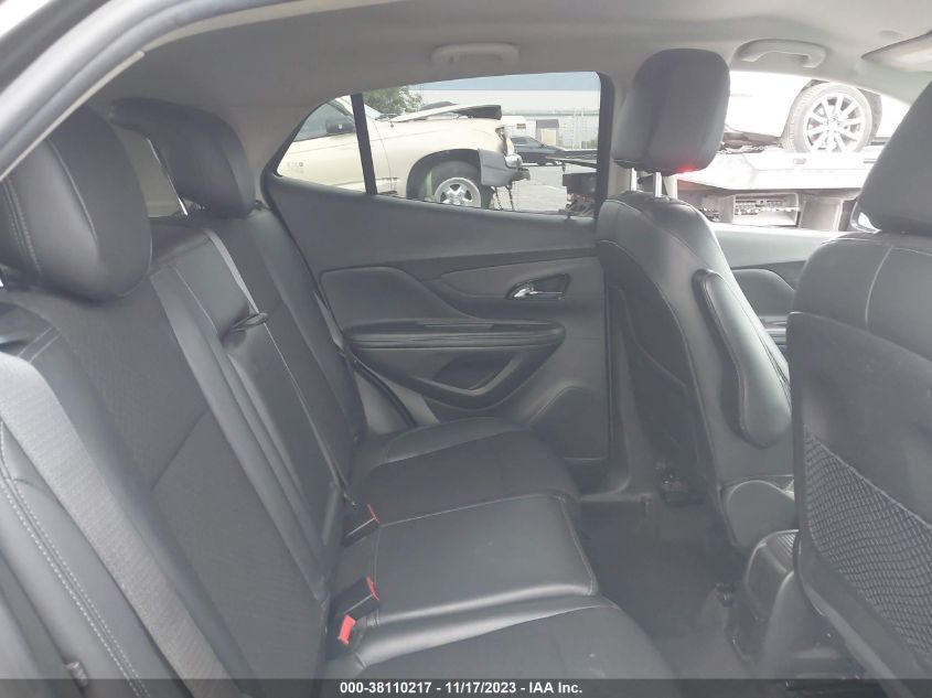 2018 BUICK ENCORE PREFERRED - KL4CJASB9JB540042