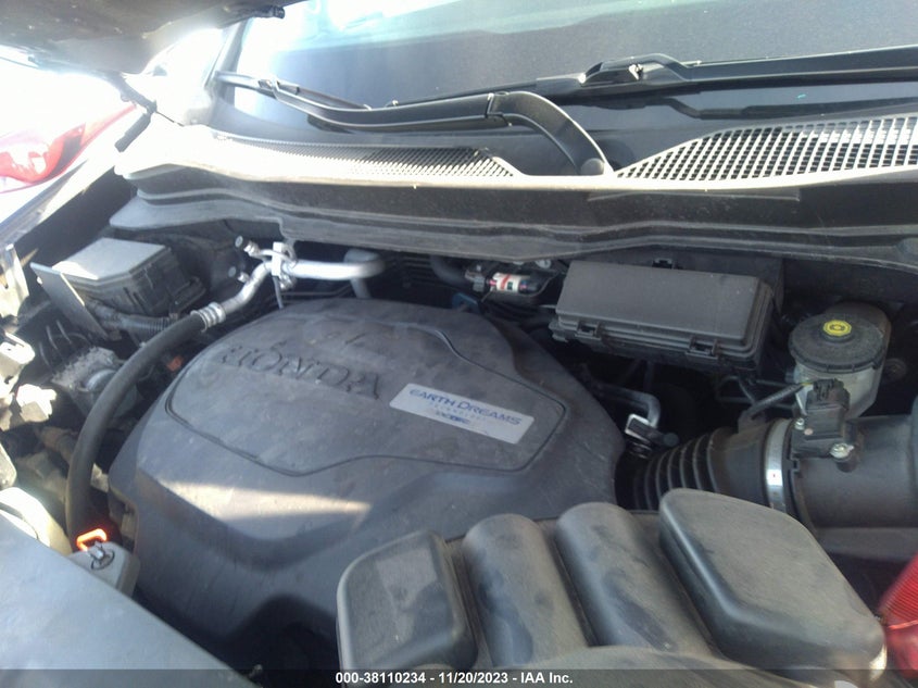 VIN 5FNYF6H33KB074567 2019 HONDA PILOT EX