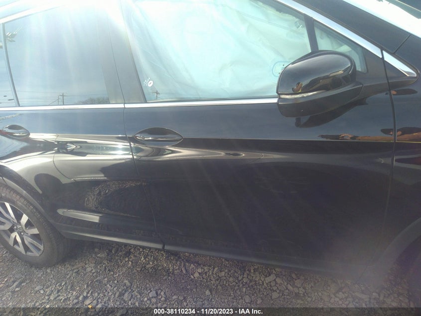 VIN 5FNYF6H33KB074567 2019 HONDA PILOT EX