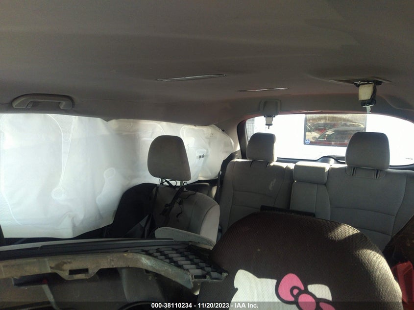 VIN 5FNYF6H33KB074567 2019 HONDA PILOT EX